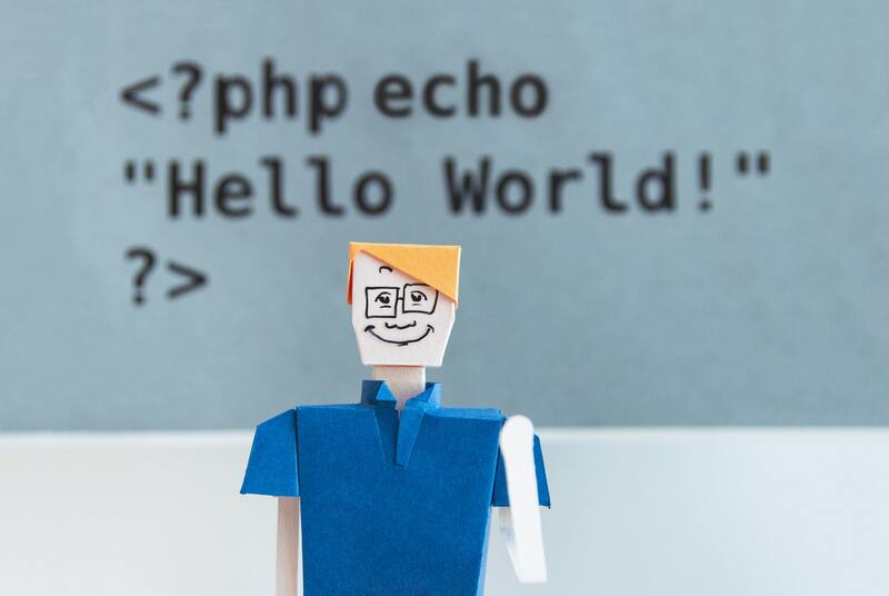 php is easy programming language