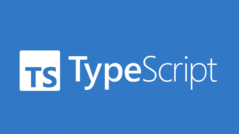 typescript as a most popular language