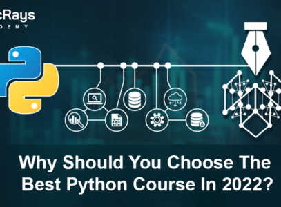 Best Python Course In 2022