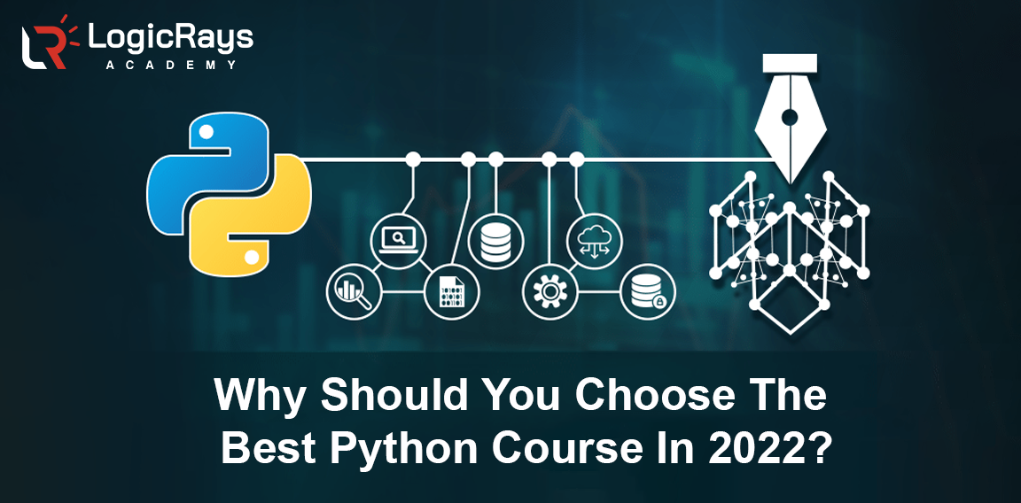 Best Python Course In 2022