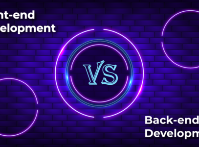 The Difference Between Front-End vs Back-End
