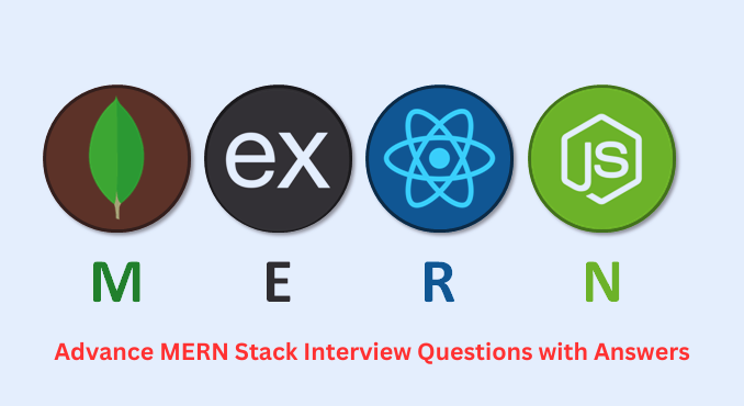 advance mern stack interview questions